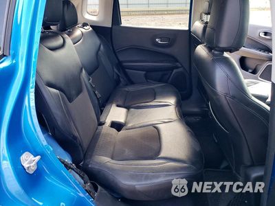 Zdjęcie 11 z 14 samochodu: 2017 JEEP COMPASS LATITUDE VIN:3C4NJDBB3HT631557 - miniatura