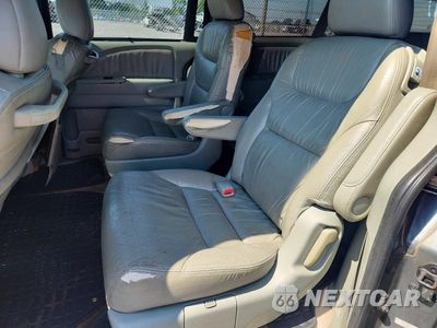 Zdjęcie 11 z 13 samochodu: 2007 HONDA ODYSSEY EXL VIN:5FNRL38677B422982 - miniatura
