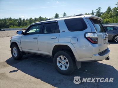 Drugie zdjęcie samochodu z przodu: 2021 TOYOTA 4RUNNER SR5 PREMIUM VIN:JTENU5JR4M5870567 - miniatura