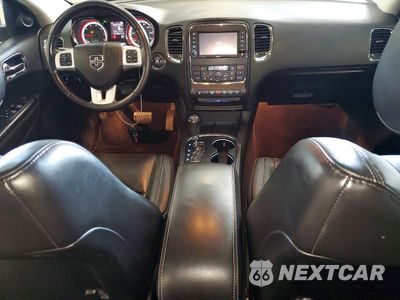 Zdjęcie 8 z 13 samochodu: 2011 DODGE DURANGO CITADEL VIN:1D4RE5GG3BC653791 - miniatura