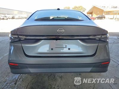 Zdjęcie 6 z 12 samochodu: 2026 NISSAN SENTRA SV VIN:3N1AB9CV9TY235522 - miniatura