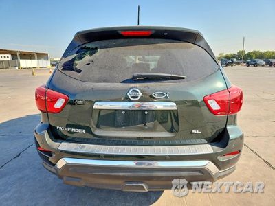 Zdjęcie 6 z 12 samochodu: 2018 NISSAN PATHFINDER SL VIN:5N1DR2MN5JC656876 - miniatura