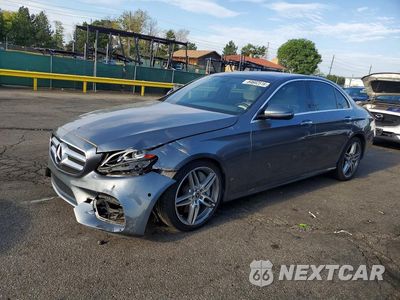 2018 MERCEDES-BENZ E 300 WDDZF4JB6JA410719 - główne zdjęcie licytacji z USA - miniatura