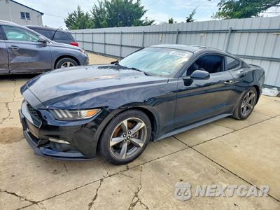 2015 FORD MUSTANG 1FA6P8AM3F5387716 - główne zdjęcie licytacji z USA - miniatura