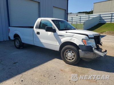 Czwarte zdjęcie samochodu z boku: 2013 FORD F150 VIN:1FTMF1CM9DKE95121 - miniatura