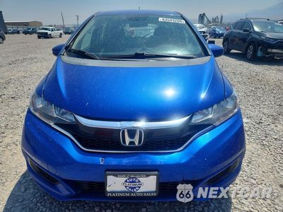 Piąte zdjęcie samochodu w środku: 2020 HONDA FIT LX VIN:3HGGK5H47LM705314 - miniatura