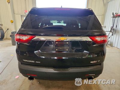 Zdjęcie 6 z 13 samochodu: 2018 CHEVROLET TRAVERSE LT VIN:1GNEVGKW8JJ190621 - miniatura