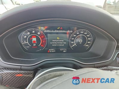 Zdjęcie 9 z 13 samochodu: 2023 AUDI RS5 VIN:WUAAWDF53PA900377 - miniatura