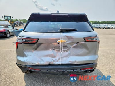 Zdjęcie 6 z 14 samochodu: 2025 CHEVROLET EQUINOX LT VIN:3GNAXPEG8SL282206 - miniatura