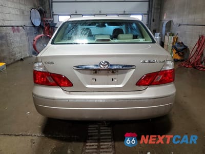 Zdjęcie 6 z 12 samochodu: 2004 TOYOTA AVALON XLS VIN:4T1BF28B34U374136 - miniatura