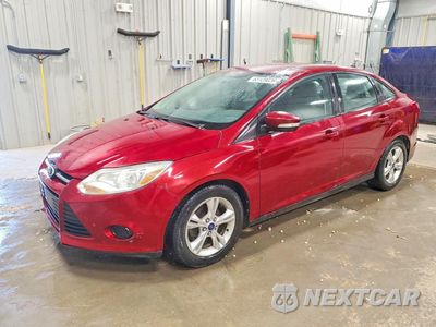2014 FORD FOCUS SE 1FADP3F26EL260230 - główne zdjęcie licytacji z USA - miniatura