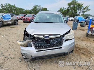 Piąte zdjęcie samochodu w środku: 2015 SUBARU FORESTER 2.5I VIN:JF2SJABC7FH804200 - miniatura