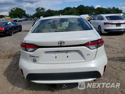 Zdjęcie 6 z 12 samochodu: 2021 TOYOTA COROLLA LE VIN:JTDEPMAEXMJ138177 - miniatura
