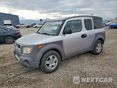 2004 HONDA ELEMENT EX 5J6YH28594L000648 - główne zdjęcie licytacji z USA - miniatura