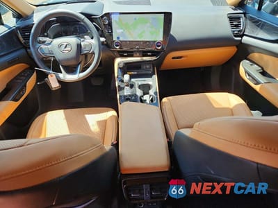 Zdjęcie 8 z 14 samochodu: 2025 LEXUS NX 350H PREMIUM VIN:2T2GKCEZ0SC055215 - miniatura