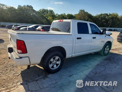 Trzecie zdjęcie samochodu z tyłu: 2017 RAM 1500 ST VIN:1C6RR6KG9HS556504 - miniatura