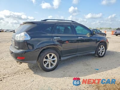 Trzecie zdjęcie samochodu z tyłu: 2009 LEXUS RX 350 VIN:2T2GK31U39C074152 - miniatura