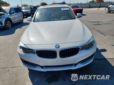 Piąte zdjęcie samochodu w środku: 2018 BMW 330 XIGT VIN:WBA8Z9C55JG828362 - miniatura