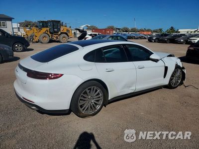 Trzecie zdjęcie samochodu z tyłu: 2020 PORSCHE PANAMERA BASE VIN:WP0AA2A78LL103470 - miniatura
