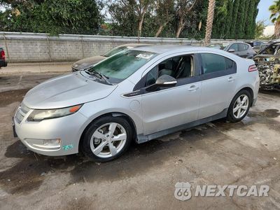 2014 CHEVROLET VOLT 1G1RH6E49EU159588 - główne zdjęcie licytacji z USA - miniatura