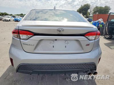 Zdjęcie 6 z 12 samochodu: 2020 TOYOTA COROLLA SE VIN:JTDS4RCE6LJ015626 - miniatura