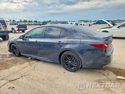 Drugie zdjęcie samochodu z przodu: 2025 TOYOTA CAMRY SE VIN:4T1DAACKXSU043639 - miniatura