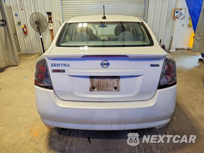 Zdjęcie 6 z 12 samochodu: 2012 NISSAN SENTRA 2.0 VIN:3N1AB6AP3CL612037 - miniatura