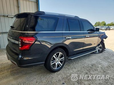 Trzecie zdjęcie samochodu z tyłu: 2022 FORD EXPEDITION LIMITED VIN:1FMJU2AT1NEA26318 - miniatura