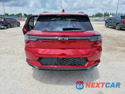 Zdjęcie 6 z 14 samochodu: 2025 CHEVROLET EQUINOX RS VIN:3GN7DSRR0SS141640 - miniatura
