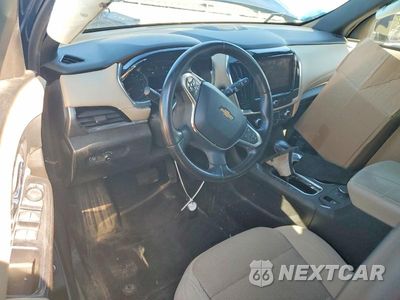 Zdjęcie 8 z 14 samochodu: 2022 CHEVROLET TRAVERSE LT VIN:1GNEVGKW3NJ179032 - miniatura