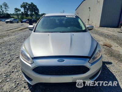 Piąte zdjęcie samochodu w środku: 2018 FORD FOCUS SE VIN:1FADP3F29JL251743 - miniatura