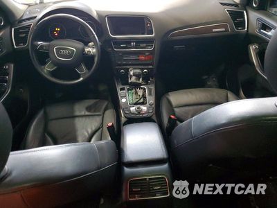 Zdjęcie 8 z 13 samochodu: 2015 AUDI Q5 PREMIUM PLUS VIN:WA1LFAFP4FA068885 - miniatura