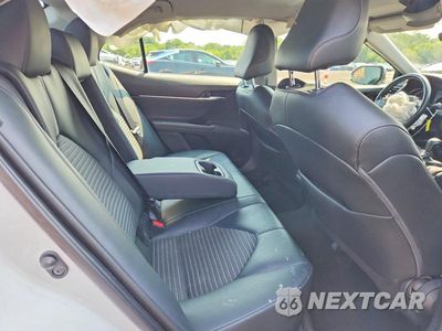 Zdjęcie 10 z 13 samochodu: 2021 TOYOTA CAMRY SE VIN:4T1G11AK9MU520077 - miniatura