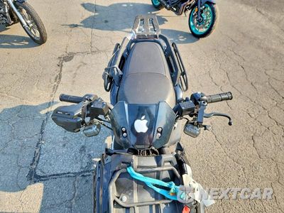 Piąte zdjęcie samochodu w środku: 2023 ZONGSHEN MOTORCYCLE VIN:L5YTCKBD3P1125541 - miniatura