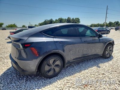 Trzecie zdjęcie samochodu z tyłu: 2026 TESLA MODEL Y VIN:7SAYGDED6TA648062 - miniatura