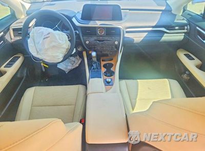 Zdjęcie 8 z 13 samochodu: 2022 LEXUS RX 350 VIN:2T2HZMAA2NC256656 - miniatura