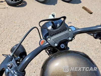Zdjęcie 7 z 9 samochodu: 2020 HARLEY-DAVIDSON XL883 N VIN:1HD4LE214LB418127 - miniatura