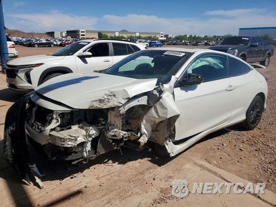 2020 HONDA CIVIC SI 2HGFC3A50LH752943 - główne zdjęcie licytacji z USA - miniatura