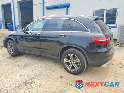 Drugie zdjęcie samochodu z przodu: 2019 MERCEDES-BENZ GLC 300 4MATIC VIN:WDC0G4KB2KV187713 - miniatura