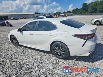Drugie zdjęcie samochodu z przodu: 2022 TOYOTA CAMRY SE VIN:4T1G11AK3NU682644 - miniatura