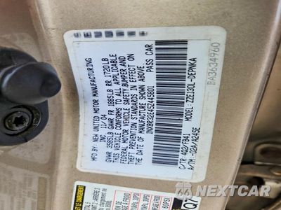 Zdjęcie 12 z 12 samochodu: 2005 TOYOTA COROLLA CE VIN:1NXBR32E45Z445801 - miniatura