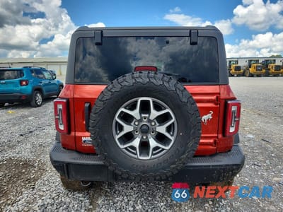 Zdjęcie 6 z 13 samochodu: 2024 FORD BRONCO BADLANDS VIN:1FMEE9BP1RLB50048 - miniatura