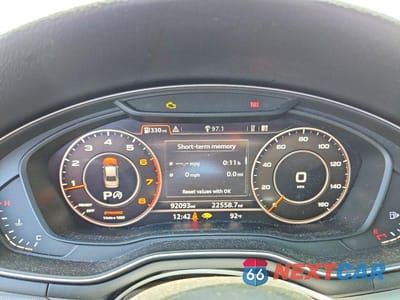 Zdjęcie 9 z 13 samochodu: 2018 AUDI A4 PREMIUM VIN:WAUKMAF4XJA204598 - miniatura