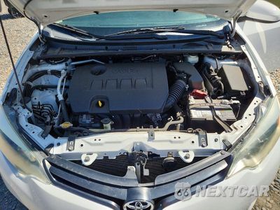Zdjęcie 11 z 12 samochodu: 2015 TOYOTA COROLLA L VIN:5YFBURHE0FP297898 - miniatura