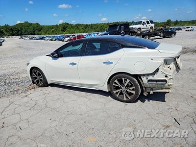 Drugie zdjęcie samochodu z przodu: 2017 NISSAN MAXIMA 3.5 SL VIN:1N4AA6AP7HC448994 - miniatura