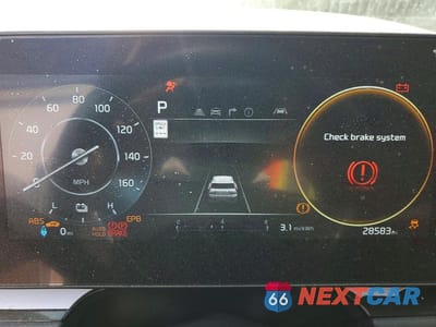 Zdjęcie 9 z 13 samochodu: 2024 KIA NIRO WIND VIN:KNDCR3L16R5110463 - miniatura