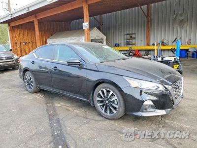 Czwarte zdjęcie samochodu z boku: 2020 NISSAN ALTIMA 2.0 SR VIN:1N4AL4CV7LC222361 - miniatura