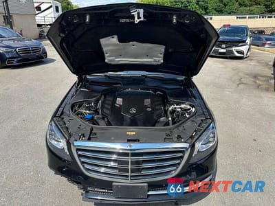Zdjęcie 6 z 10 samochodu: 2020 MERCEDES-BENZ S 560 4MATIC VIN:WDDUG8GB7LA526858 - miniatura