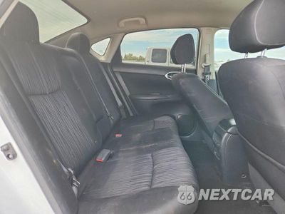 Zdjęcie 10 z 13 samochodu: 2017 NISSAN SENTRA SV VIN:3N1AB7AP3HY334725 - miniatura