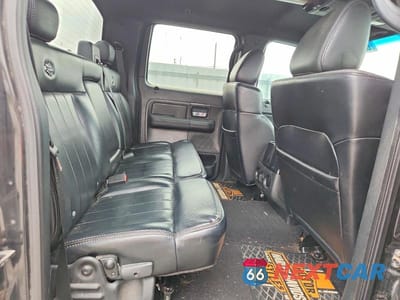 Zdjęcie 10 z 12 samochodu: 2007 FORD F150 SUPERCREW VIN:1FTRW12597FA71855 - miniatura